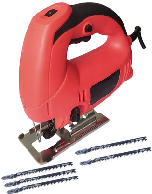 Inditrust Heavy duty Electric Jig Saw Machine with Bosch T244D 5pc wood Blade (Pack of 2) Wood Cutter