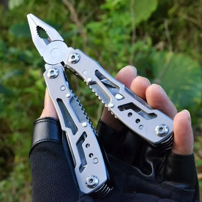 QXORE Multi-Function Hand Tool Wire Cutter Wire Cutter