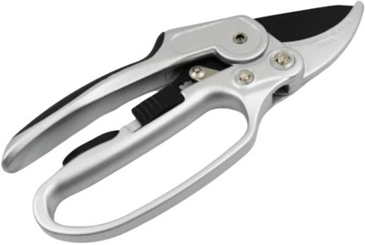 SWISS WONDER PS-01 Garden Shear Pruning Shear Safe Lock Button Wood Cutter