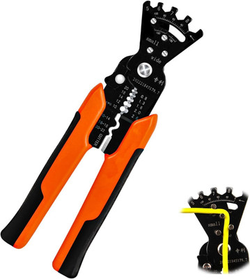 Voltegic WCS-01 5 in 1 Multifunctional Wire Stripper Pliers Wire Cutter