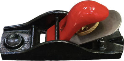 NEWTIMEGOODS Mini iron steel block plane Heavy duty carpenter wood tool X sharp planer blade Wood Cutter
