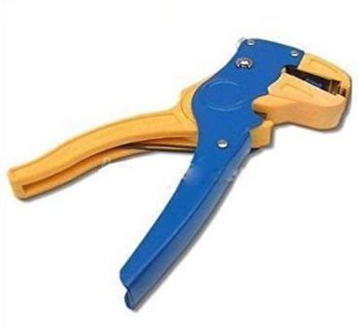 ALPHA Self Adjusting Cable/Wire Cutter Stripper - Automatic Stripping Tool - Works for Cables 0.2-6 mm Wire Cutter