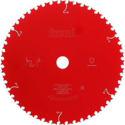 Freud A Part of Bosch LA20M005 Circular Saw Blades - Table Saws - Wood 300 x 30 x 2.5/1.6 x T48 Wood Cutter