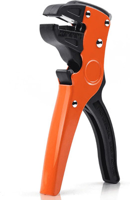 Point Zero Self Adjusting Ribbon Wire Stripper & Cutter - MT-02DX Wire Cutter