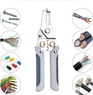 Taxila Stripping Tool-1 Electrician Pliers 6 In 1 Small Wire Stripper Tool Wire Cutter