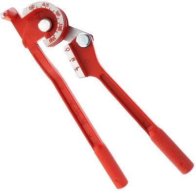 TileCrafted 3 In 1 180 degree 6mm / 8mm / 10mm Pipe Tube Bender Pipe Cutter