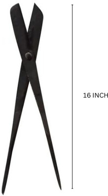 Breeze Shear Breeze Shears GI Sheet Cutting Hand Shear Scissors 16 Inch GI Cutter Metal Cutter deal from flipkart