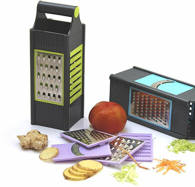 SR CREATION Vegetable & Fruit Grater & Slicer(2)