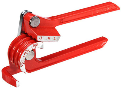 TILFIXER 180 Degree Pipe Bending Tool Heavy Duty Tube Bender Pipe Cutter