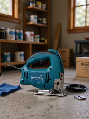 Mass Pro 70mm Jigsaw Machine