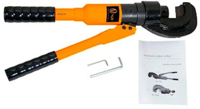 VOLTZ SC-27 Rebar Cutter Manual Hydraulic Rebar Cutter 14T Steel Rebar Cutting Tool SC-27 Hydraulic Rebar cutter Pipe Cutter