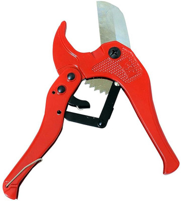 HEZON PVC Pipe Cutter HighQuality Plastic Pipe and Tubing Cutter Tool Plastic Pipe and Tubing Cutter Tool Pipe Cutter