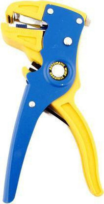 BALRAMA Adjusting Cable / Wire Cutter Self Adjusting Cable / Wire Cutter Stripper for up to 6 mm wires - Automatic Str Wire Cutter