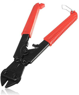 KUMARBROTHERSABSD Mini Bolt Cutter Wire Breaking Plier Snipper with Tiny Clamp Wire Breaking Tool Bolt Cutter / Mini Bolt Cutter \ Wire Cutter \ hand cutter \ electrician tools Bolt Cutter
