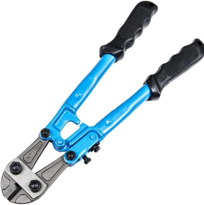 Implemental BC-14 Steel Bolt Cutter High Hardness and Shear Sharp BC-14 Steel Bolt Cutter High Hardness and Shear Sharp Ergonomics TPR Handle Bolt Cutter