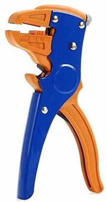 BALRAMA Self Adjusting Cable Wire Insulation Stripper and Cutter Automatic Tool Wire Cutter