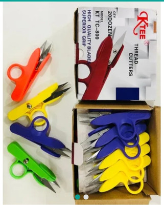 BLJIENT PACK OF 6 PCS THUMP THREAD CUTTER PACK OF 6 PCS OF THUMP THREAD CUTTER Metal Cutter