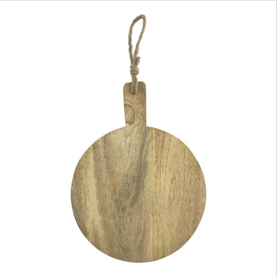 Nesthomedecor Wooden Cutting Board(Brown Pack of 1 Dishwasher Safe)