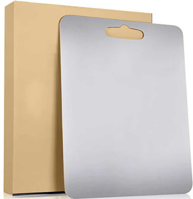 SMT Stainless Steel Cutting Board(Steel Pack of 1 Dishwasher Safe)