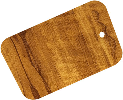 ADK Unique Handmade Chopping Boards Wooden Cutting Board(Brown Pack of 1)