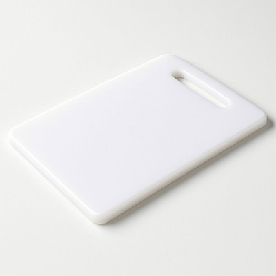 COVILTA Plastic Cutting Board(Pack of 1 Dishwasher Safe)