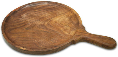 SWH Wooden Cutting Board(Pack of 1)