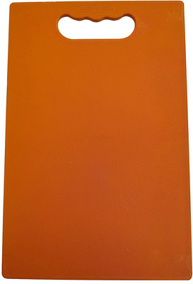 UNITYSALES Chopping Tray Cutting tray for Kitchen Fruit & Vegetable Salad Cheese . Plastic Cutting Board(Multicolor Pack of 1 Dishwasher Safe)