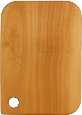 Kath valo High Quality Wooden Cutting Board(Brown Pack of 1 Dishwasher Safe)
