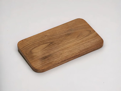 Livince Wooden Cutting Board(Pack of 1)