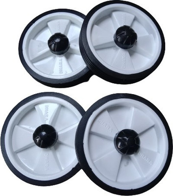 NEEMO Road Bicycle Wheel(Rear Pack of 4)