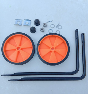 NEEMO Road Bicycle Wheel(Rear Pack of 2)