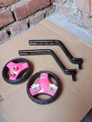 Dhara Road Bicycle Wheel(Rear Pack of 2)