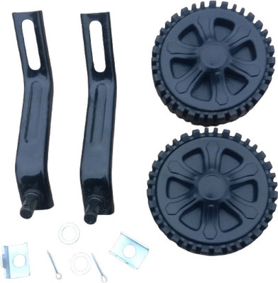 NEEMO Road Bicycle Wheel(Rear Pack of 2)