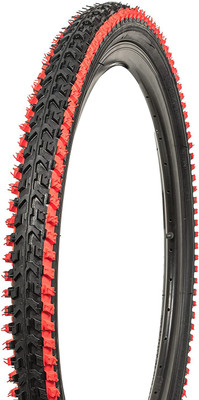 ASHIRWADTYRES Road Bicycle Wheel(Front and Rear Pack of 1)