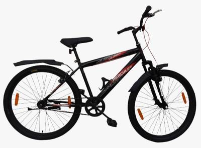 Hercules hybrid bicycle 2025