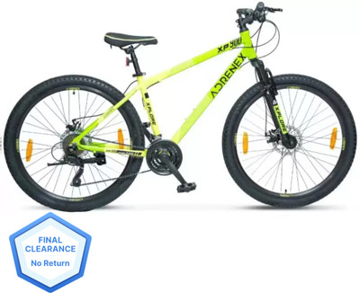 Adrenex By Flipkart Xplore XP 900 27.5 T Mountain Cycle 21 Gear