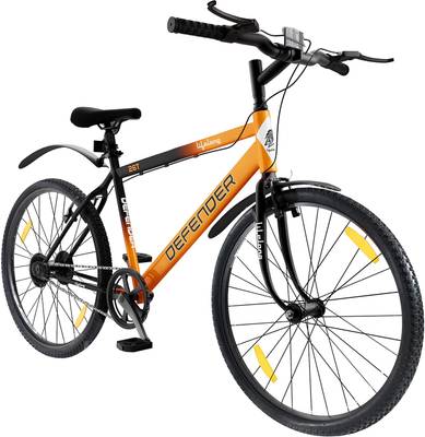 hercules defender 27.5 t mountain cycle