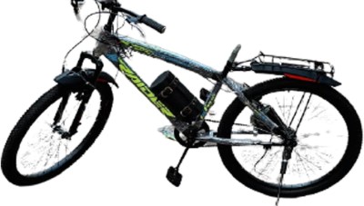 Diakta FLD 05 20 T Hybrid Cycle/City Bike(6 Gear, Multicolor)