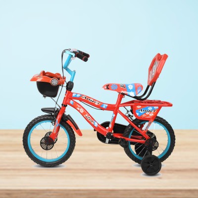 crafto kids 14T NEW RED ANGEL BICYCLE HD MODEL-10 14 T BMX Cycle(Single Speed, Red)