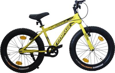 Fastway Bicycle 20T RAMPAGE N IBC 3.00 S FAT BIKE V BRAKE 85