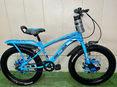 smartcycle Kids cycle 20 T Road Cycle(Single Speed, Blue, Black, Rigid)