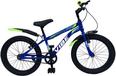 RAW TONY 20T Side Stand Single Speed Kids Bicycle/Cycle for Boys & Girls 20 T Road Cycle 20 T Road Cycle