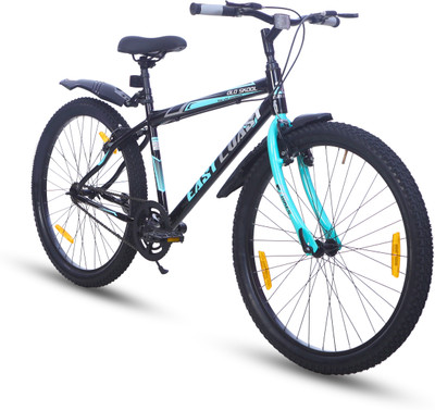 EAST COAST OLD SKOOL cycle 26 T (inch) Mountain/Hardtail Cycle(Single Speed, Black, Rigid)