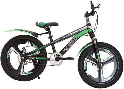 Bmx cycle best sale with disc brake