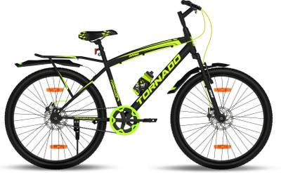 GANG TORNADO Front Suspension Dual Disc Brake with IBC 26 T Mountain Cycle Price History