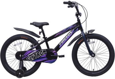 FIREFOX Flytron 2.40 20 T Roadster Cycle(Single Speed, Black, Blue, Rigid)