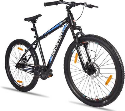 Hero sprint gear cycle with disc brakes outlet