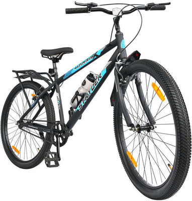 tata stryder Harris x cycle in water decals stickers for age group 12+ 26 T (inch) Mountain Cycle(Single Speed, Black, Rigid)