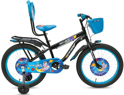 HouseOfCommon Arche 20 T (inch) BMX Cycle(Single Speed, Blue, Rigid)