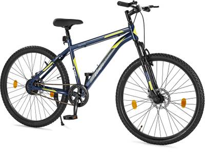 Lifelong Chaze by Milind Soman SX 20 CZBC2705 27.5T with Dual Disc 27.5 T Mountain/Hardtail Cycle